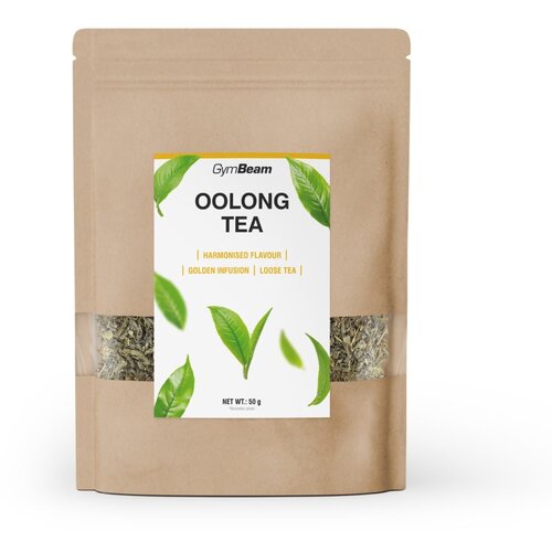 GymBeam Oolong čaj 50 g Cene