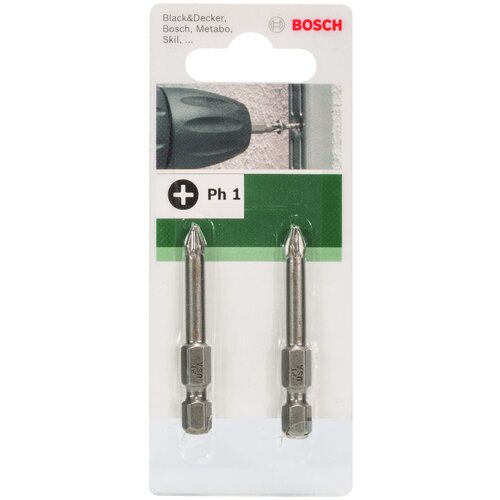 Bosch Nastavak odvrtača za Phillips &amp;scaron;rafove sa ukr&amp;scaron;tenim prorezom (PH) 2609255919 Slike