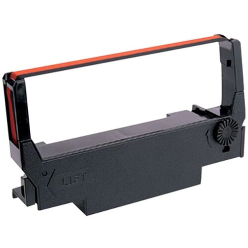 Epson ERC38BR ribbon black and red black 1.500.000 colour 750.000 characters 1-pack Cene
