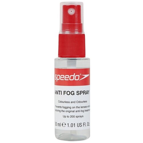 Speedo Sredstvo za preprečevanje rosenja Anti Fog Spray 30ml, (5000508848) Slike