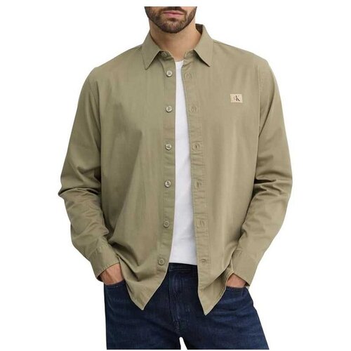 Calvin Klein pamučna muška košulja CKJ30J327585-PK8 Slike