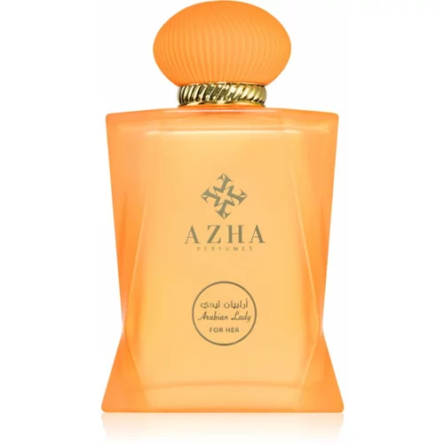 AZHA Perfumes Arabian Lady parfemska voda za žene ml