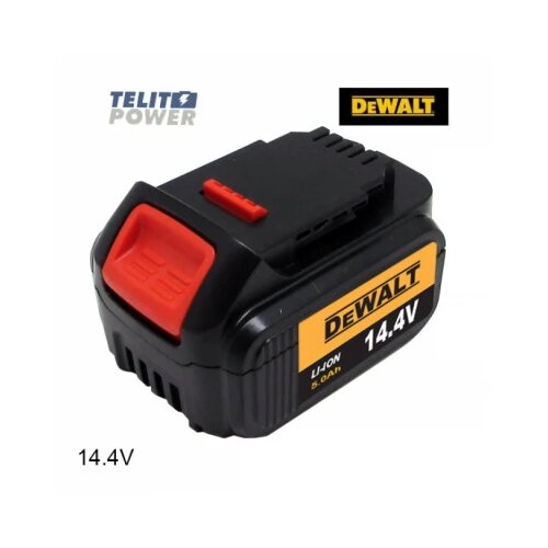 Telit Power 14.4V 5000mAh liion - baterija za ručni alat dewalt DCB140 Cene