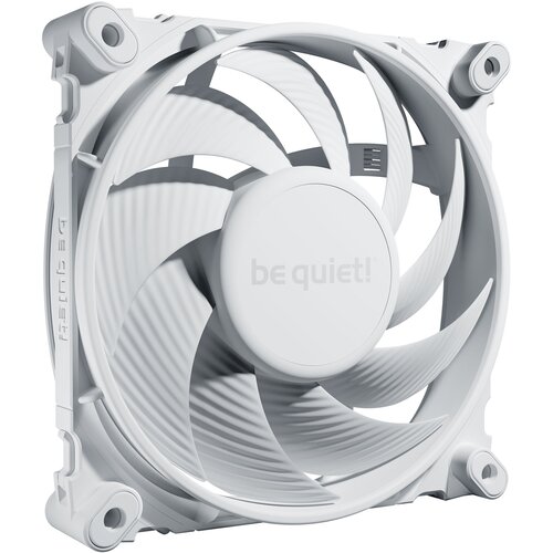 BE QUIET Ventilator SILENT WINGS 4 (BL114), 120 mm, 4-pin PWM, bel, (5000140386) Cene