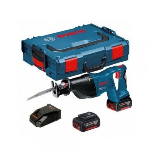 Bosch Akumulatorska klipna pila 18 V Slike