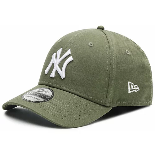 New Era Šilterica '39Thirty New York Yankees' zelena / bijela