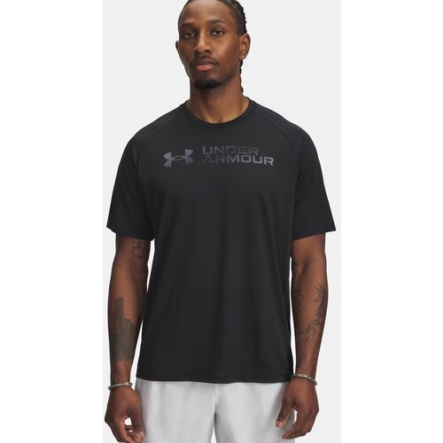 Under Armour Men's T-shirt Tech Reflective SS Cene