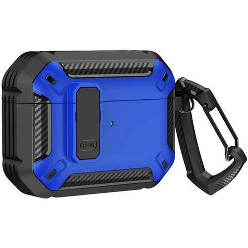 HURTEL AIRPODS 4 CASE ARMOR S KARABINOM ZA AIRPODS 4 WATERPROOF, (5000339015) Cene