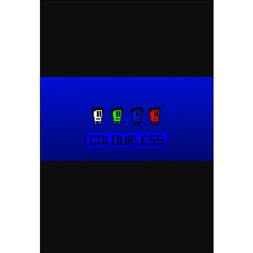 Steam Colourless (PC) Key GLOBAL Cene