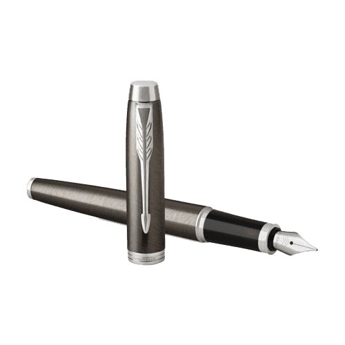 Parker IM fountain pen Cartridge filling system Brown 1 pc(s) Cijene