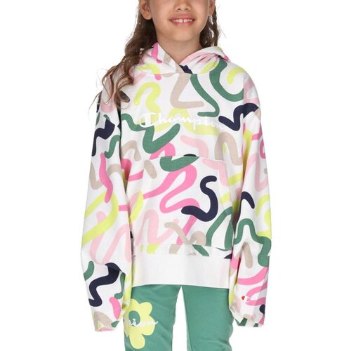 Champion duks za devojčice Bloom hoody g 405134-WL001 Cene