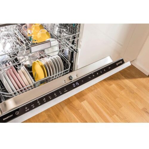 Gorenje Ugradbena ma&amp;scaron;ina za pranje suđa GV642E90 Slike