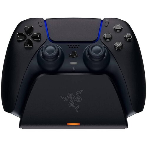 Razer Quick Charging Stand for PlayStation 5 – Black Slike