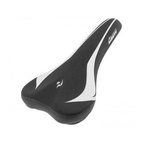  Sedište mtb highend crno-belo carbon ( 230122 ) Cene