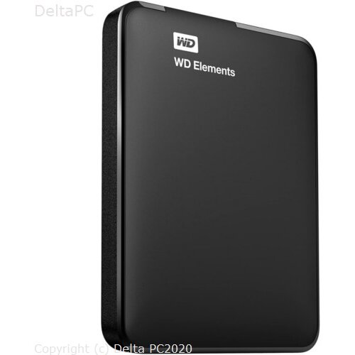 HDD WD EXT Elements Portable 1TB 2,5" Cijene