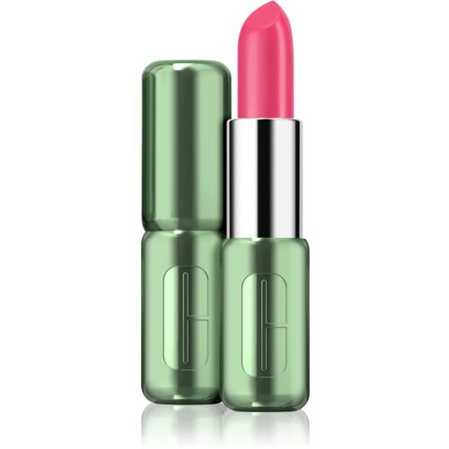Clinique Pop™ Longwear Lipstick Satin satenasta šminka odtenek Pink Artistry 3.9 g Cene