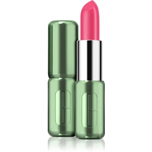 Clinique Pop™ Longwear Lipstick Satin satenasta šminka odtenek Pink Artistry 3.9 g