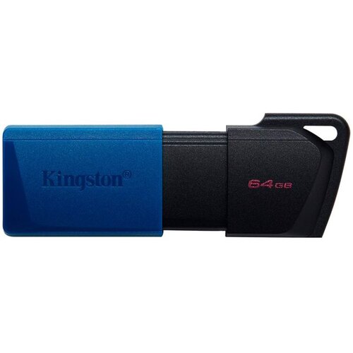 Kingston 64GB USB3.2 Gen 1 DataTraveler Exodia M (Black + Blue), EAN: 740617326260 Cijene