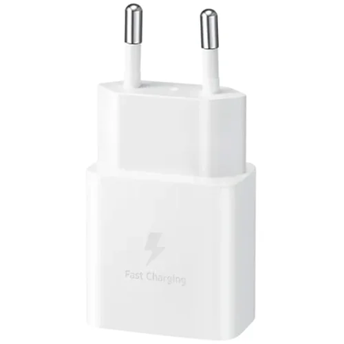 Punjač SAMSUNG ORG. 15W Fast Charging Type-C Wall Charger White USB-C EP-T1510NWEGEU