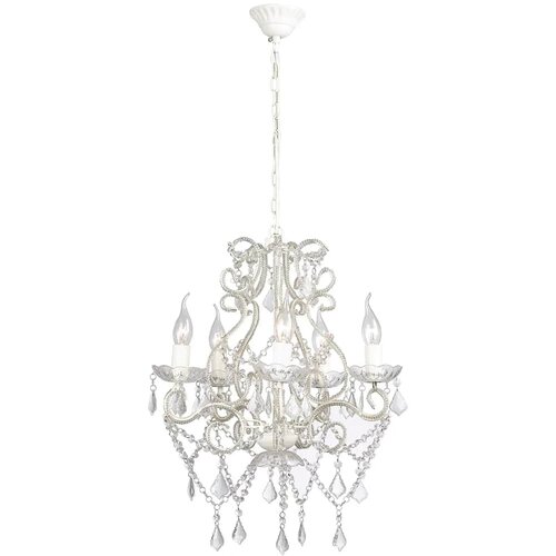  Luster sa 2800 Kristala E14 Slike