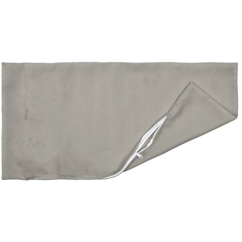  Presvlaka za jastuk 6 pcs HEERLEN Siva 50 x 75 cm Poliester - Siva 50 x 75 cm 6 Slike