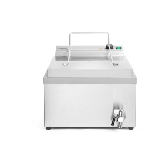 Hendi friteza za krofne 12l, 12L, 230V/3500W, 630x860x(H)438mm Cene