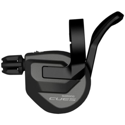  Ručica Mjenjača Shimano, Sl-U8000-L, Cues, Left, 2-Speed, Rapidfire Plus Mono, W/O Ogd, 1800Mm Black Sp41 Sealed Outer(1320Mm), Add 6Mm Sealed Cap X2 Cijene