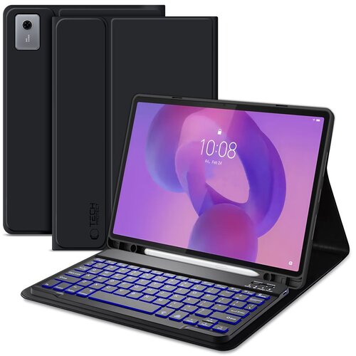 TECH-PROTECT ZA&amp;Scaron;ČITNO PISALO SC + TIPKOVNICA ZA LENOVO IDEA TAB PLUS 12.1 TB-361, (5000261098) Slike