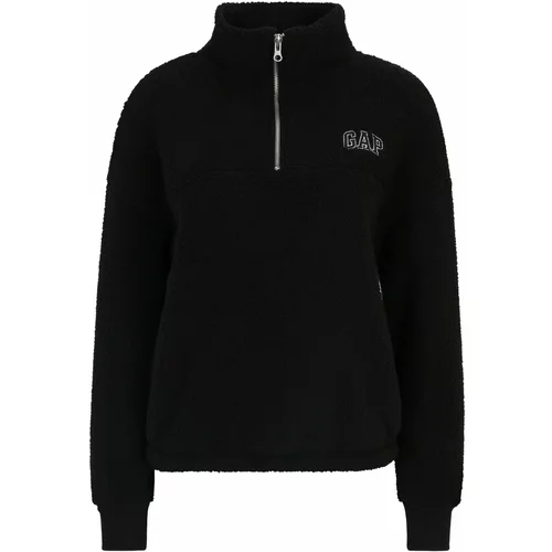Gap Tall Sweater majica mornarsko plava / crna / bijela