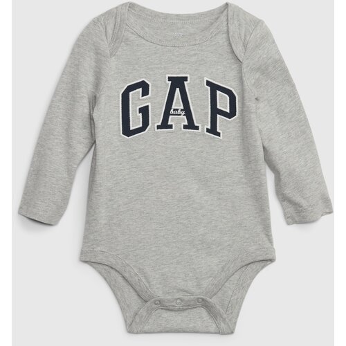 GAP Baby body with logo - Boys Cijene