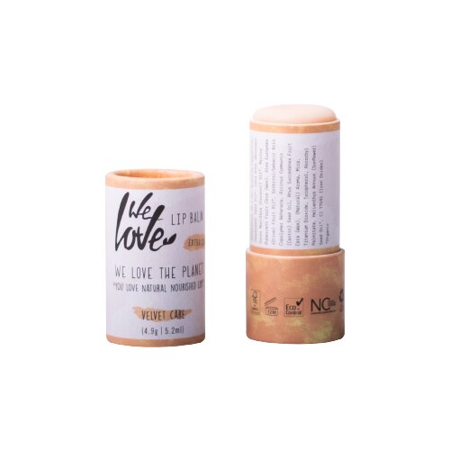 We Love The Planet Lip Balm - Velvet Care Cijene