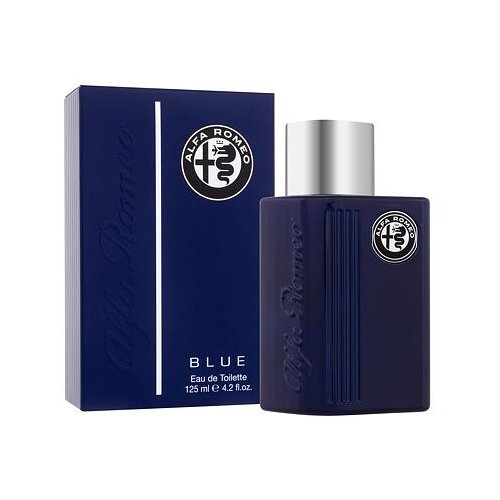 Alfa Romeo Blue toaletna voda 125 ml za moške Cene