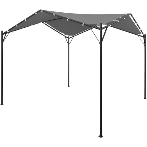 Paviljon Sjenica 4 x 4 m antracit Cijene