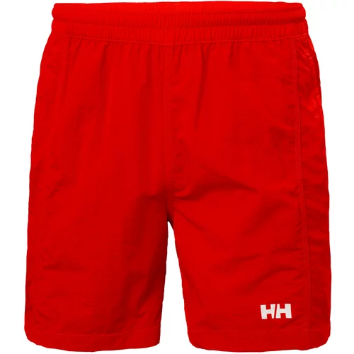Helly Hansen Kratke hlače za kupanje Calshot boja: crvena, 55693-222