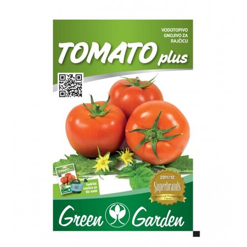 Green Garden Vodotopivo gnojivo za paradajz 25gr Cijene