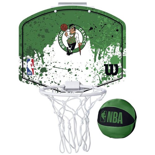 Wilson Boston Celtics Fanatic Mini Hoop sobni koš Cene