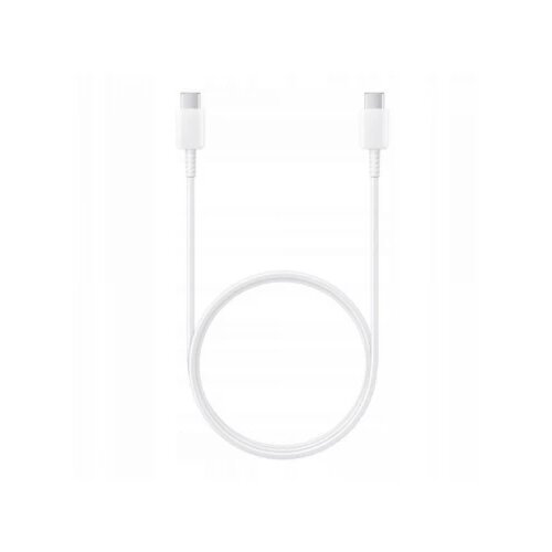 Samsung USB kabl Type C na Type C 1m 5A BELI (EP-DN975-BWE) Slike