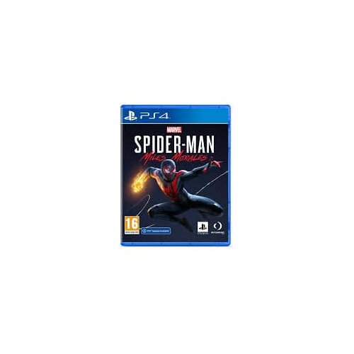 PS4 MARVEL SPIDER MAN MILES MORALES Cijene