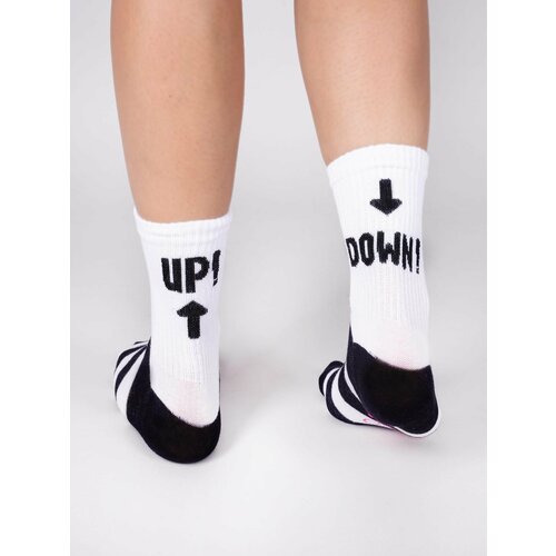 Yoclub Man's Men's Sports Socks SKA-0099F-A200 Cene