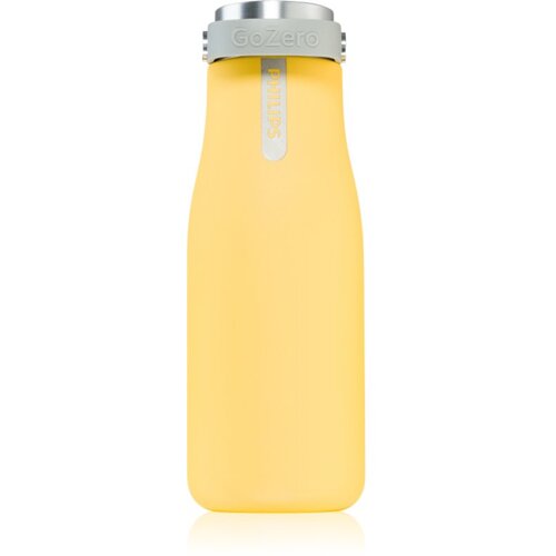 Philips AquaShield GoZero UV samočistilna steklenica termo barva Yellow 590 ml Cene