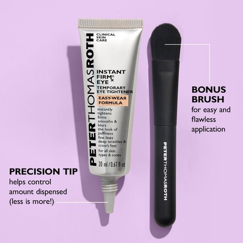 Peter Thomas Roth Instant FIRMx Eye krema za predel okoli oči za pomladitev kože 20 ml Slike