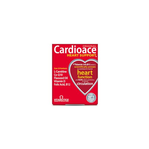 Vitabiotics Cardioace Slike