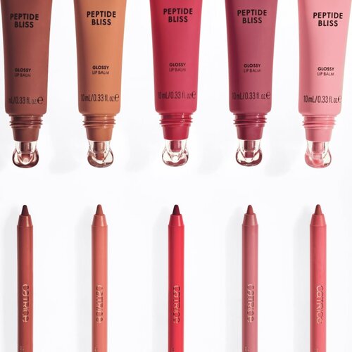 Catrice Gel Glide Long-Lasting Lip Liner olovka za konturiranje usana s mat efektom nijansa 050 Sip &amp;amp; Slay 1.5 g Slike