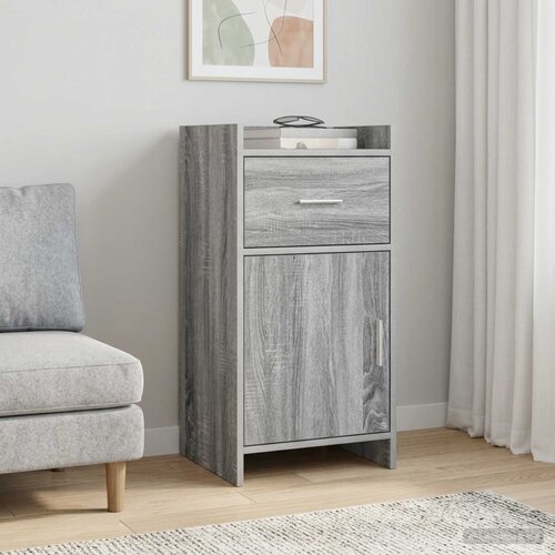  Kreveta Siva Sonoma 40 x 36 x 80 cm Konstruirano drvo Cijene