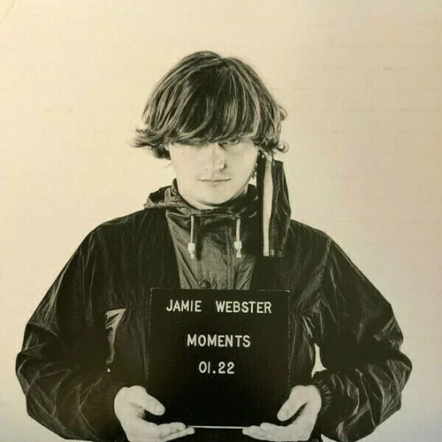 Jamie Webster Moments (White Vinyl) (LP)