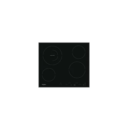 Whirlpool steklokeramična kuhalna plošča AKT 8601 IX