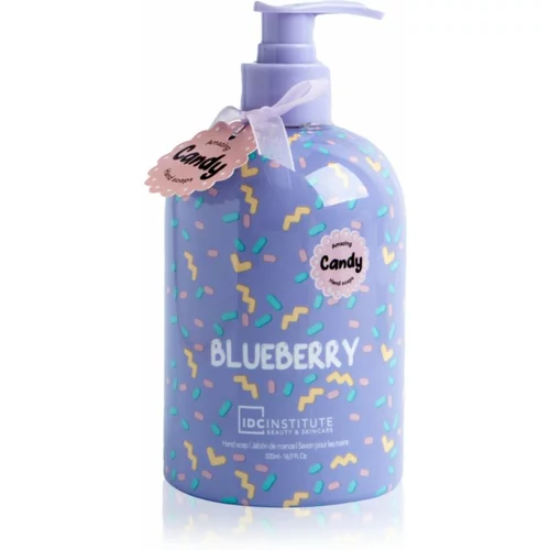 IDC INSTITUTE Blueberry tekući sapun za ruke 500 ml
