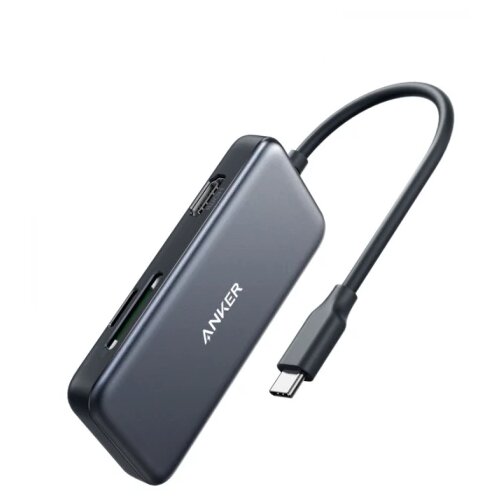Anker USB-C Hub 5v1 4K Slike
