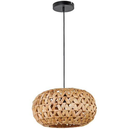  Luster na užetu HOSHI 1xE27/20W/230V &Oslash; 38 cm konoplja Cene