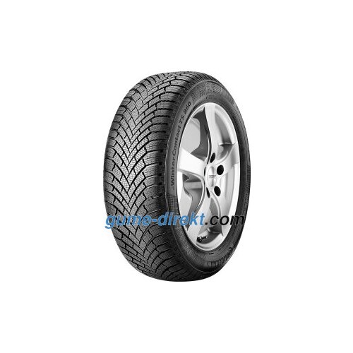 Continental WinterContact TS 860 ( 175/80 R14 88T EVc ) zimska pnevmatika Slike